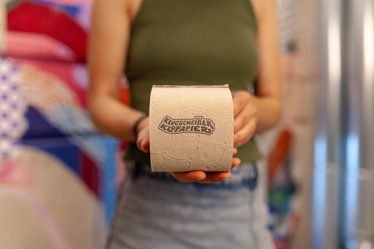Klugscheißer Klopapier: Das sind alle Motive auf einen Blick