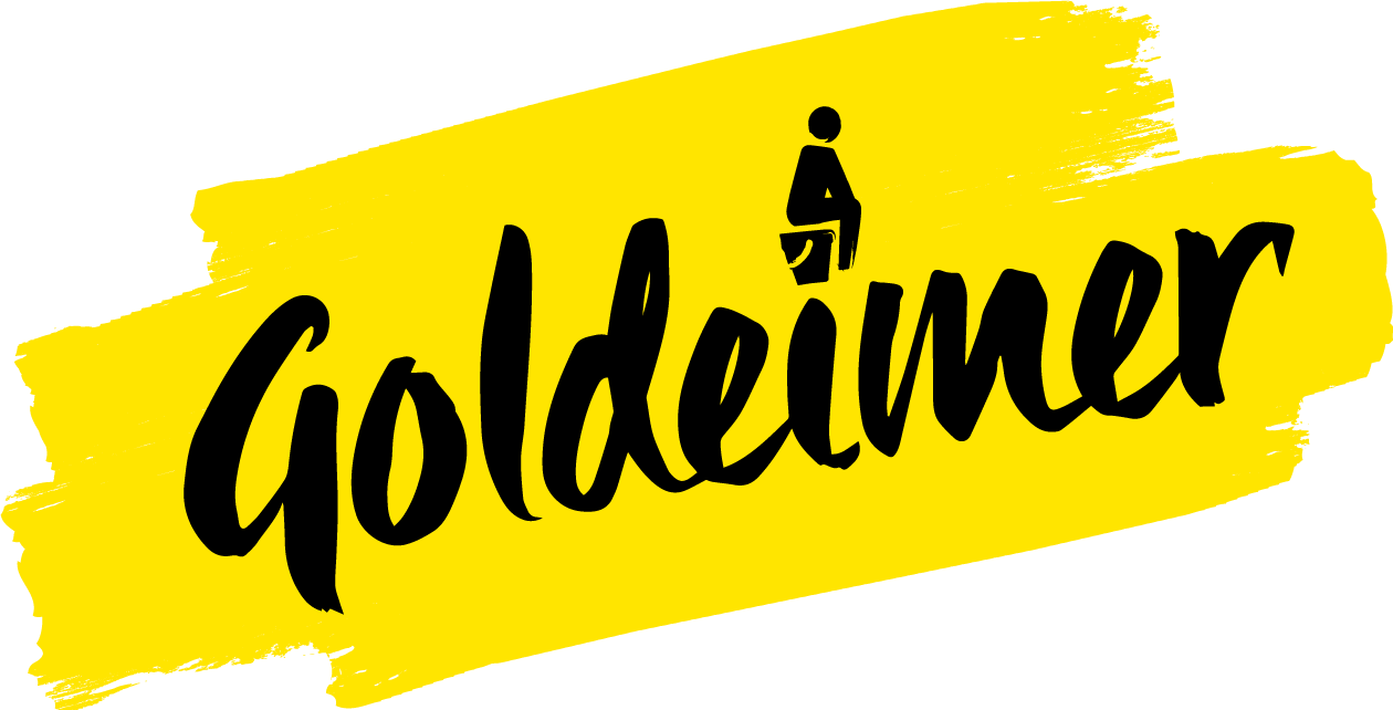 Warum heißt Goldeimer Goldeimer?