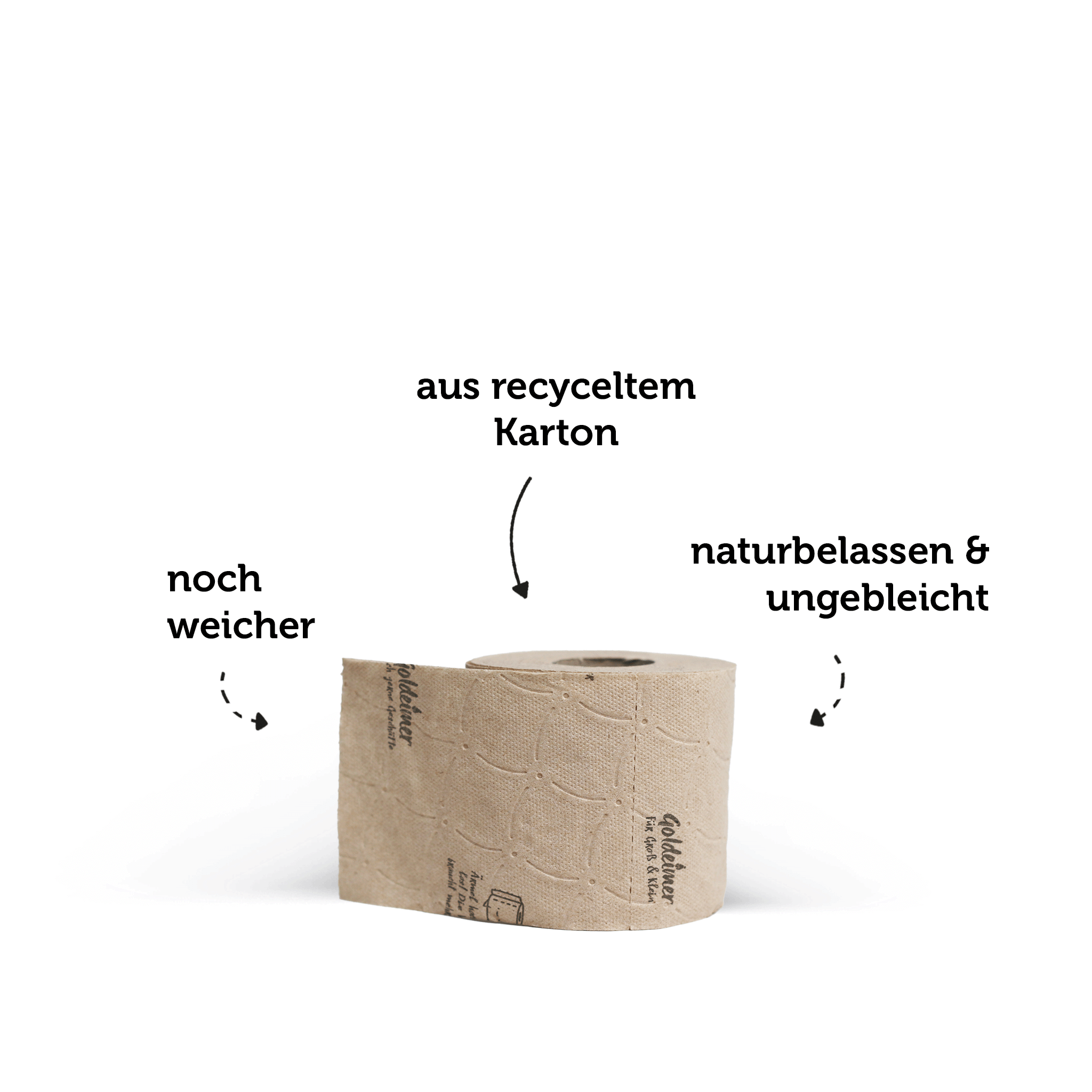 »Soziales Klopapier«