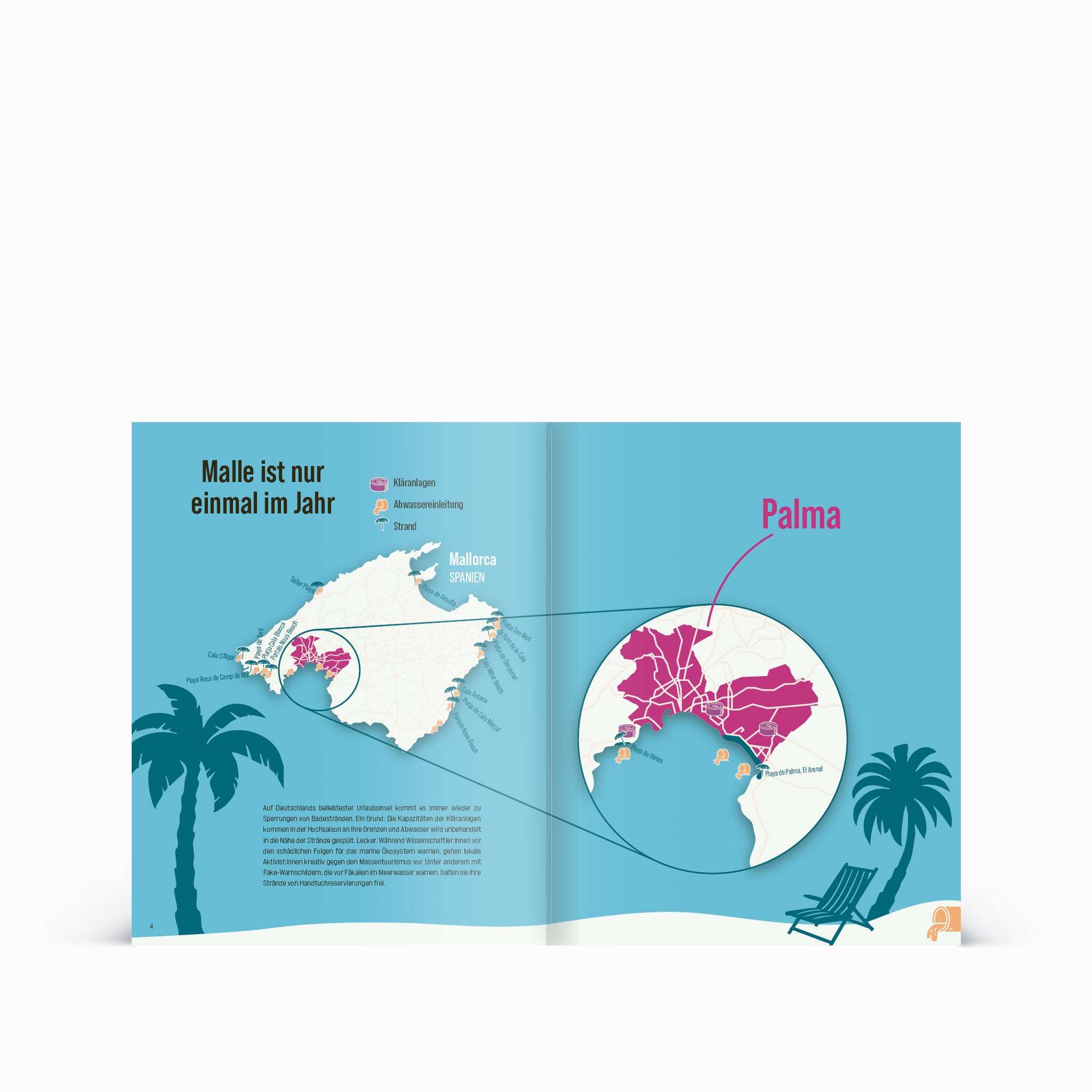 »65 Karten über Kacke« & Mütze