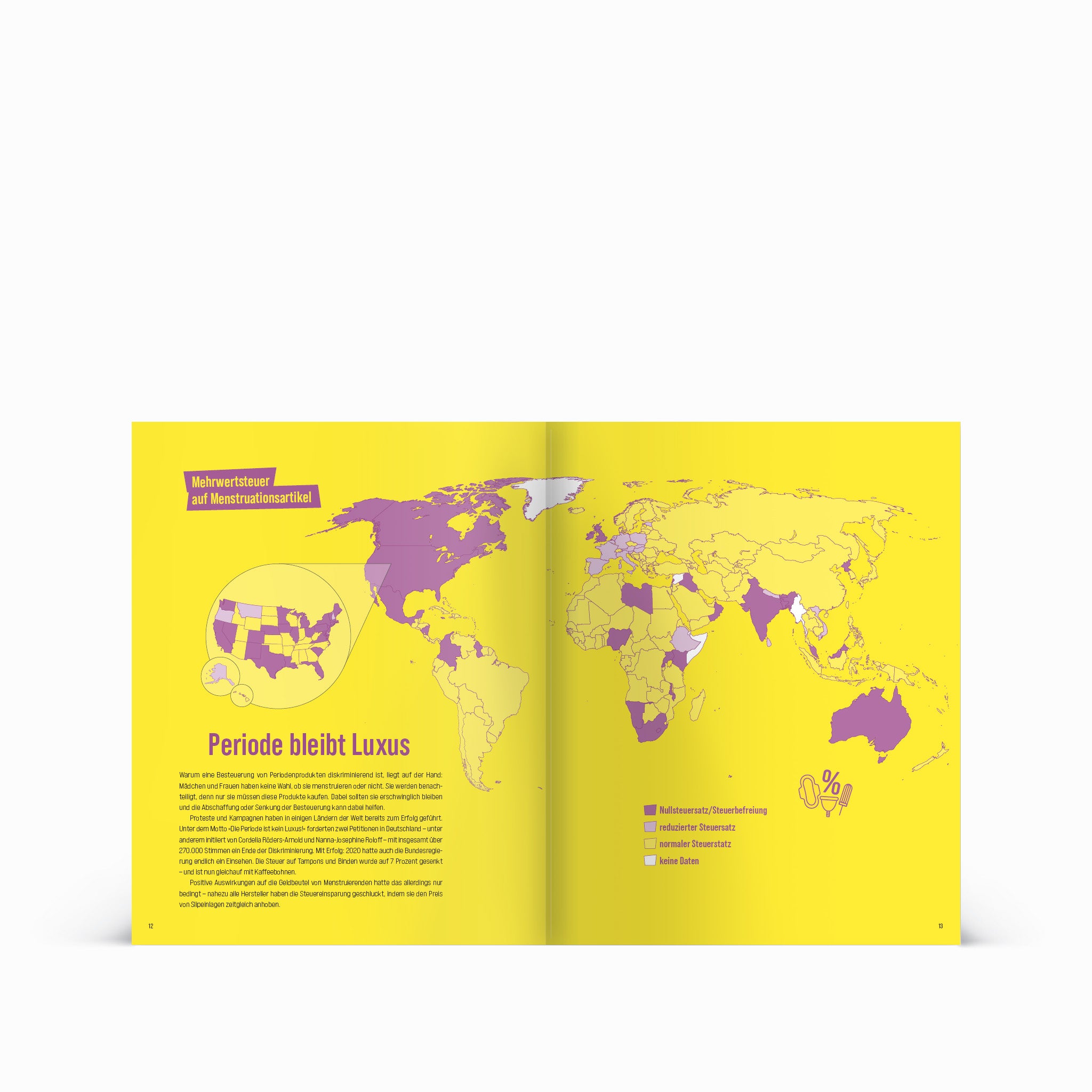 »65 Karten über Kacke« & Mütze