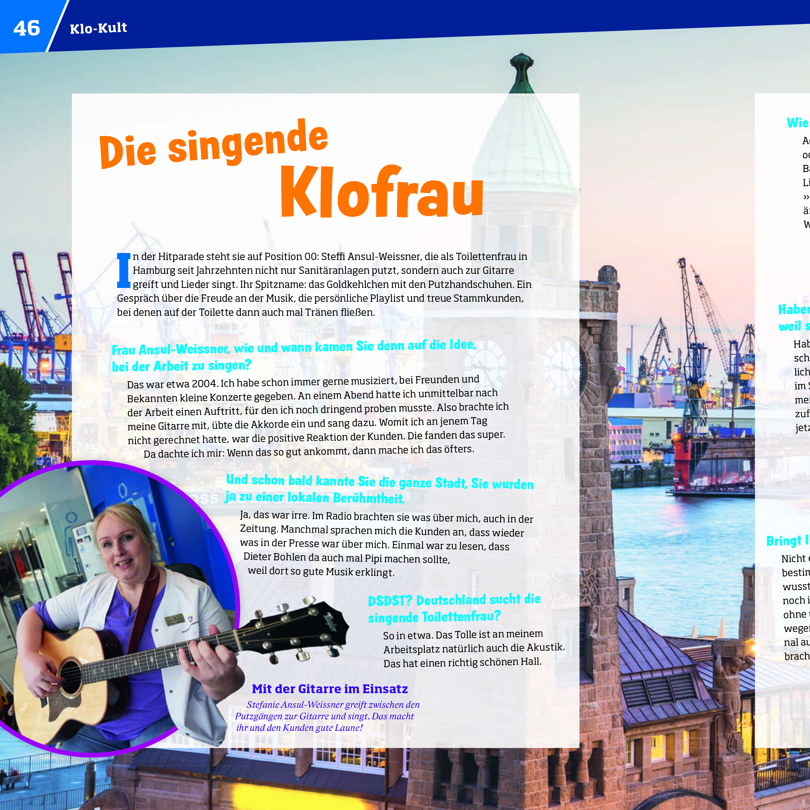 »Die Toilette« WAS IST WAS Buch