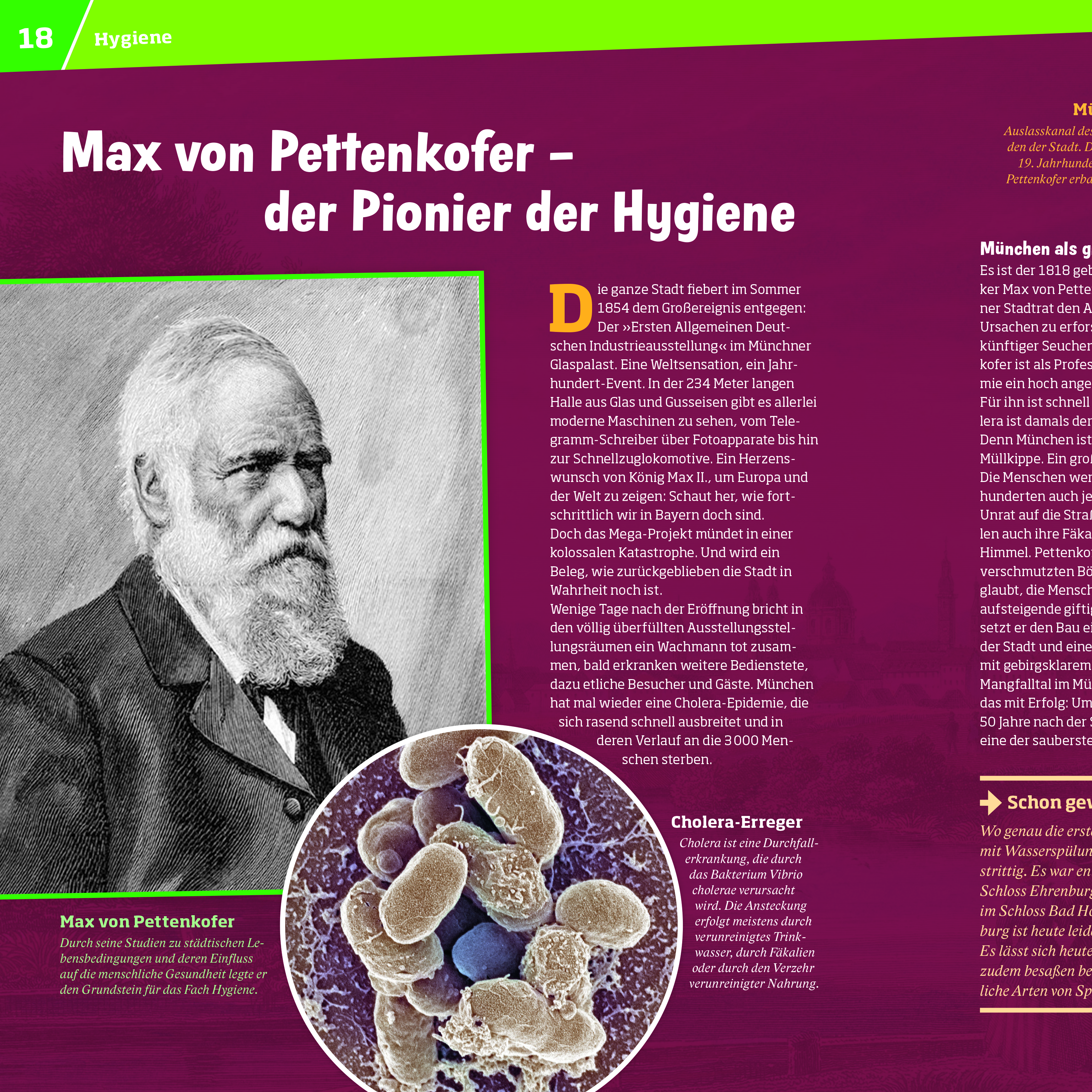 »Die Toilette« WAS IST WAS Buch