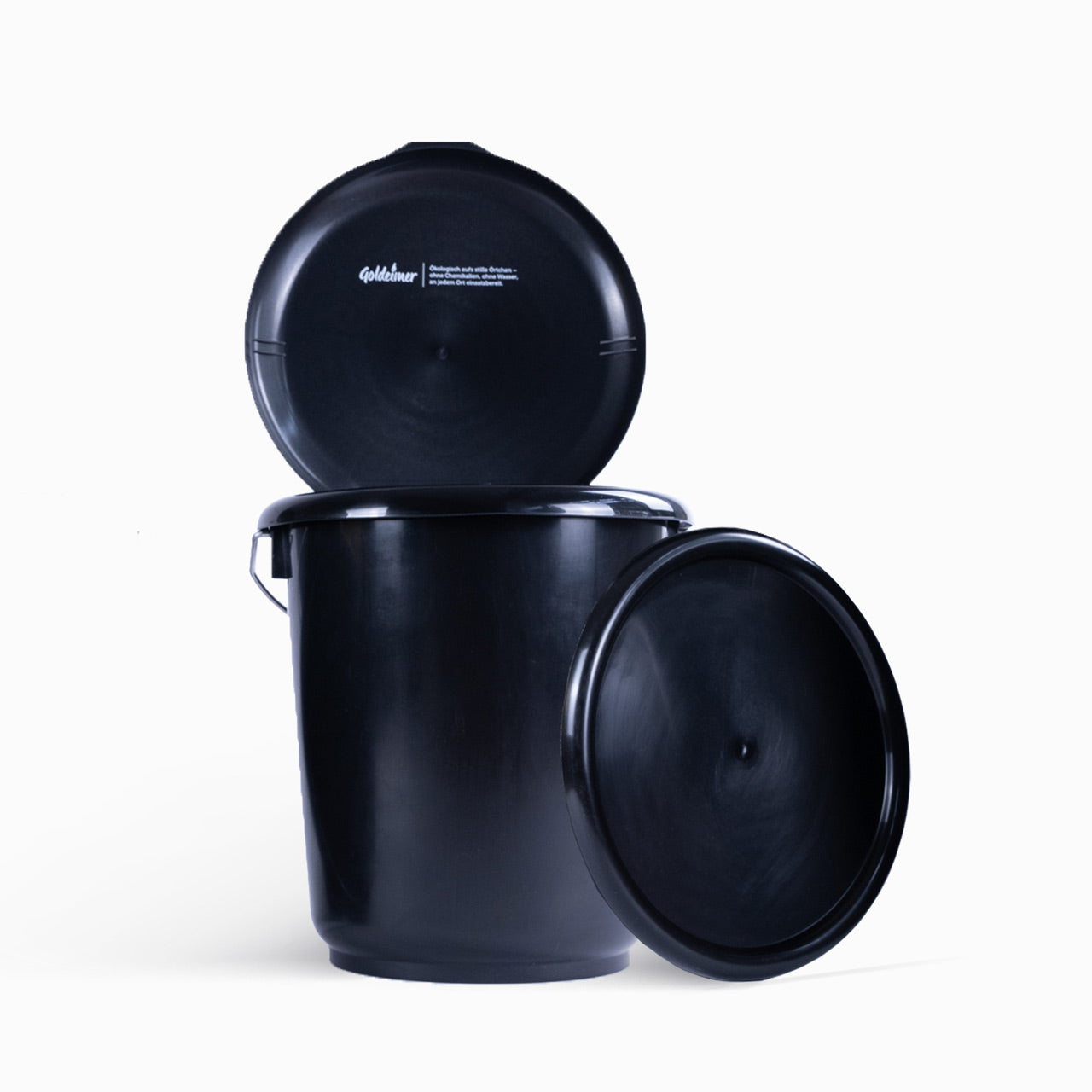 Goldeimer Trockentoilette Basic #zubehör_grundausstattung