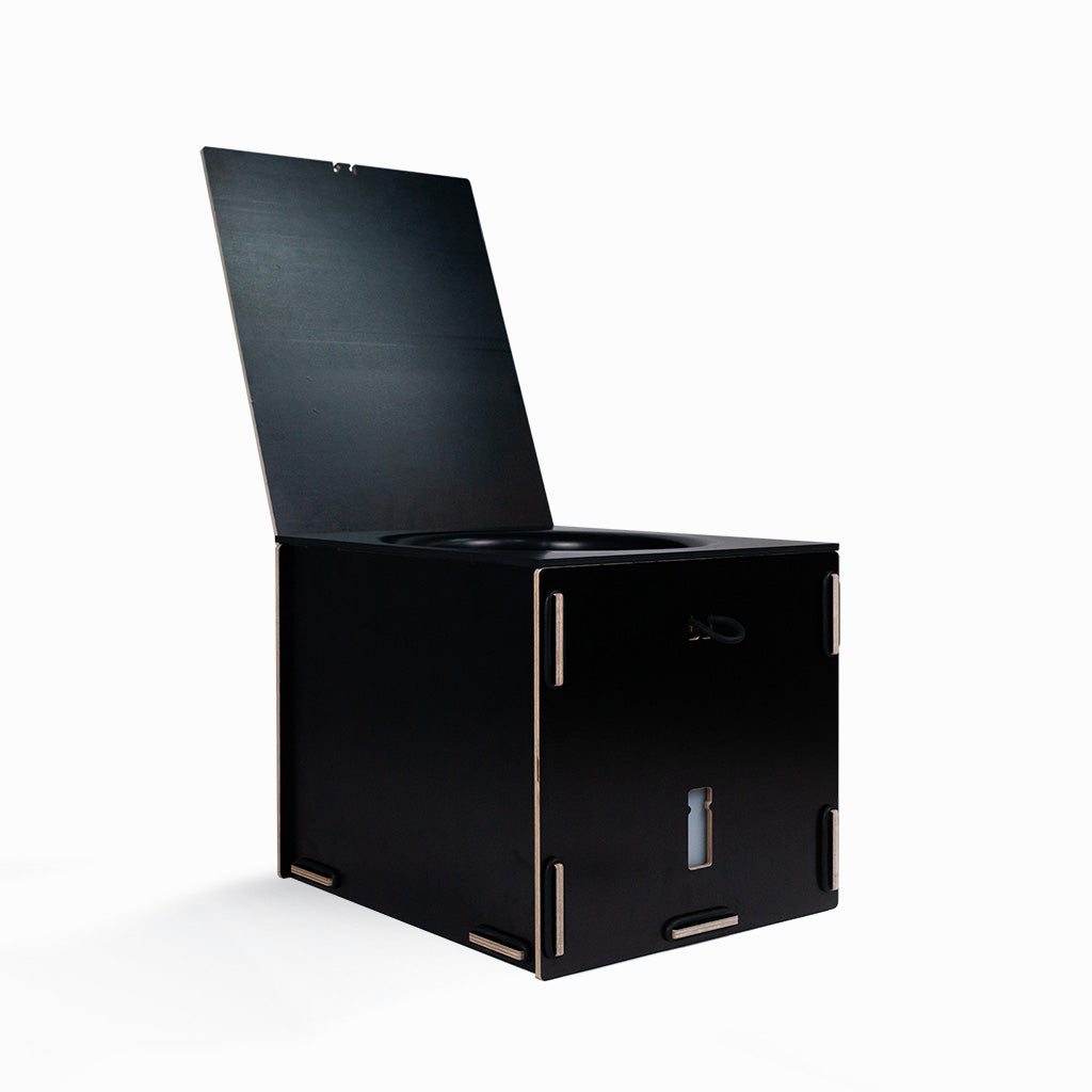 Trenntoilette Camper Mini #farbe_schwarz