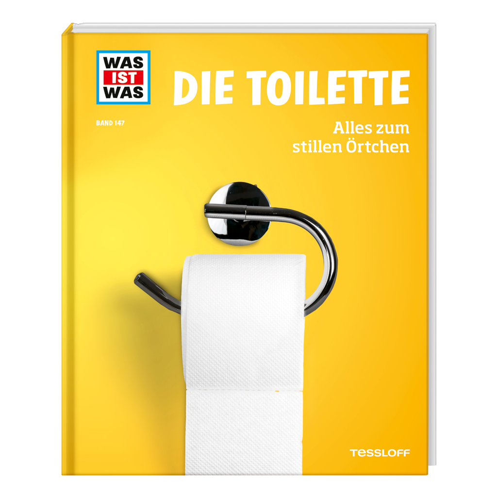 »Die Toilette« WAS IST WAS Buch