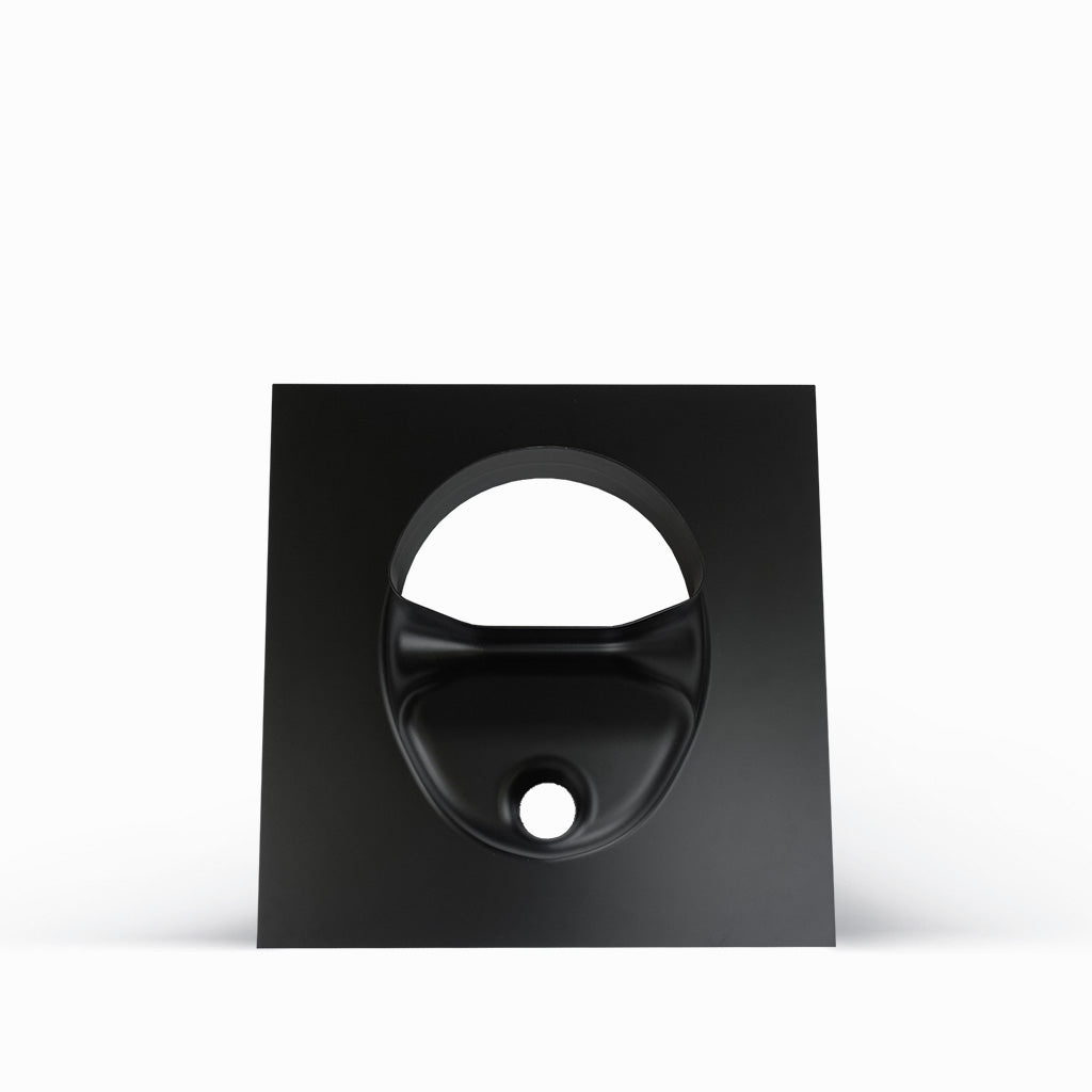 Trenneinsatz DIY Trockentoiletten Goldeimer eckig