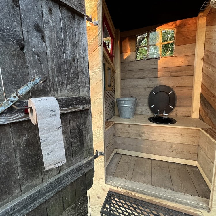 Trenneinsatz DIY Trockentoiletten Goldeimer oval #zubehör_nein