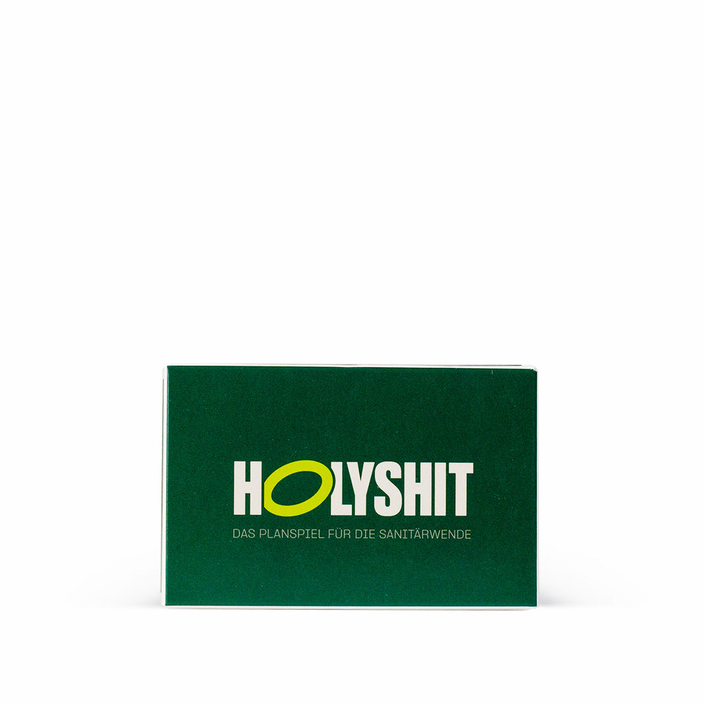»HOLY SHIT« Kartenspiel