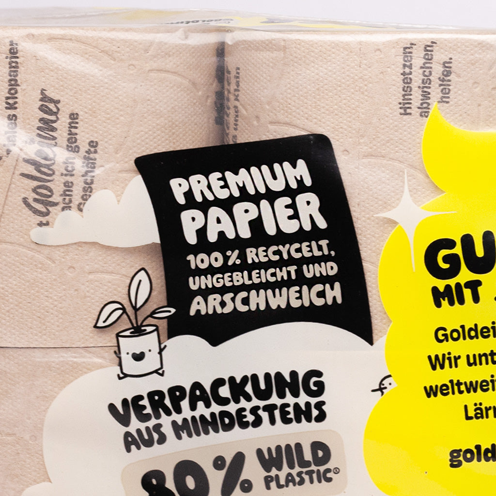 »Soziales Klopapier«