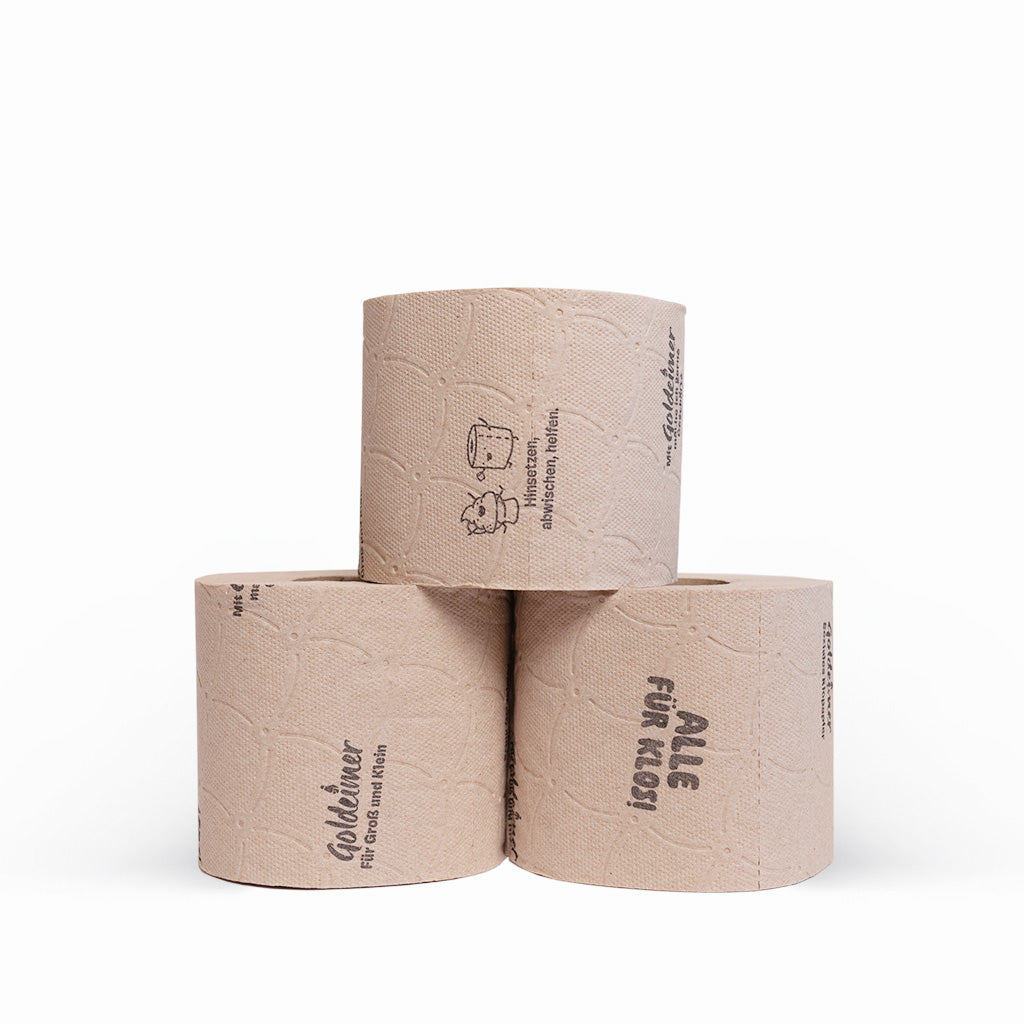 »Soziales Klopapier«