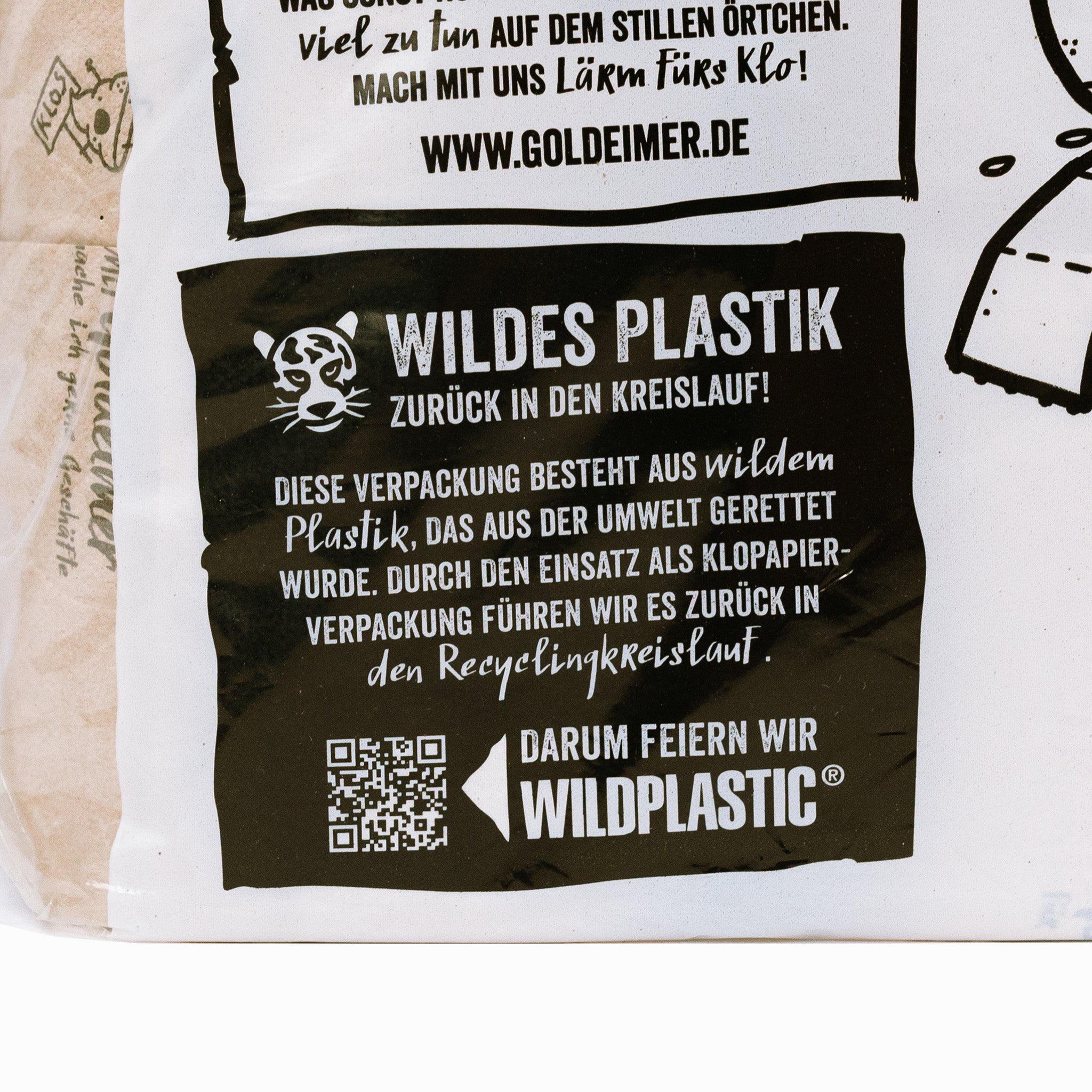 »Soziales Klopapier«