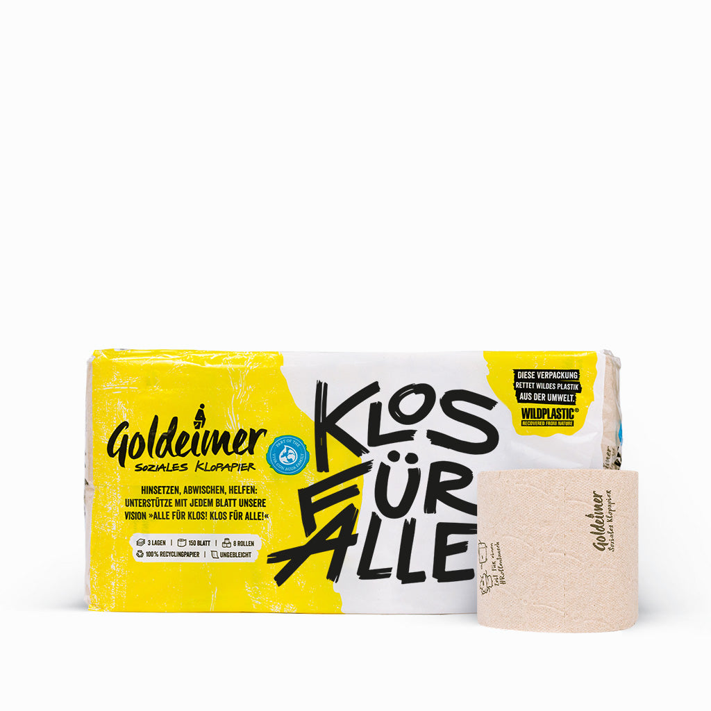 Probierset Seife und Klopapier