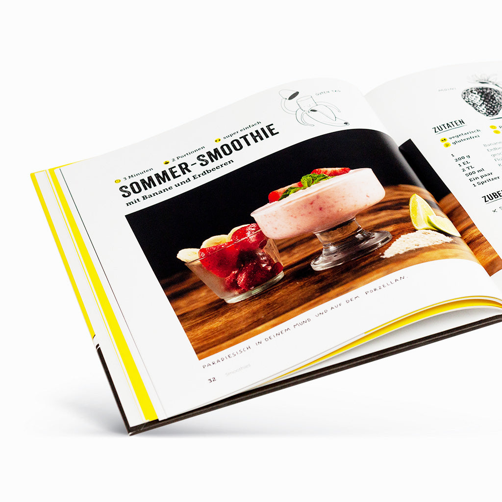 »Kochen für den Arsch« Kochbuch