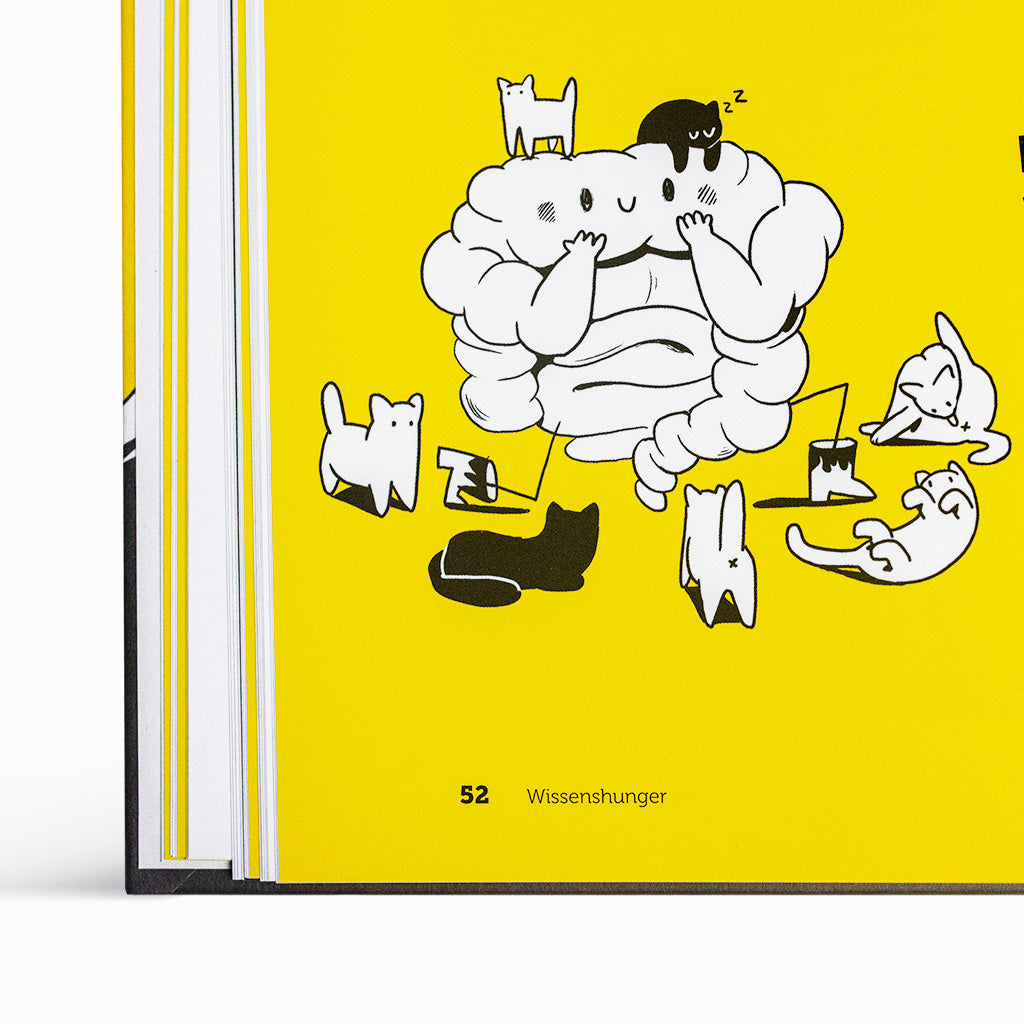 »Kochen für den Arsch« Kochbuch + Küchenrolle