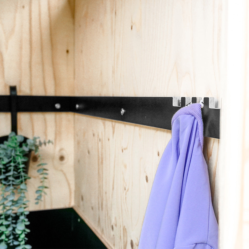 Goldeimer Toilettenhaus Laubenpieper #ausstattung_ohne toilette