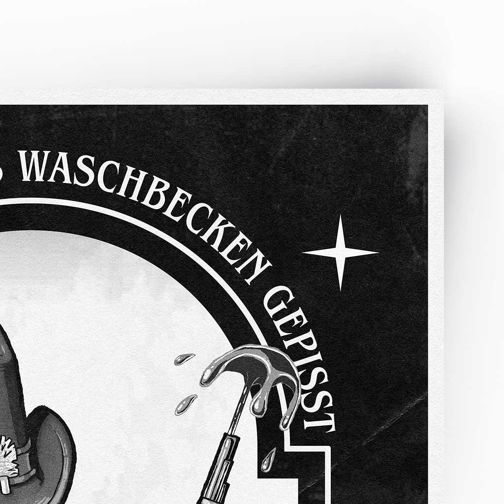 »Peng Peng« Poster