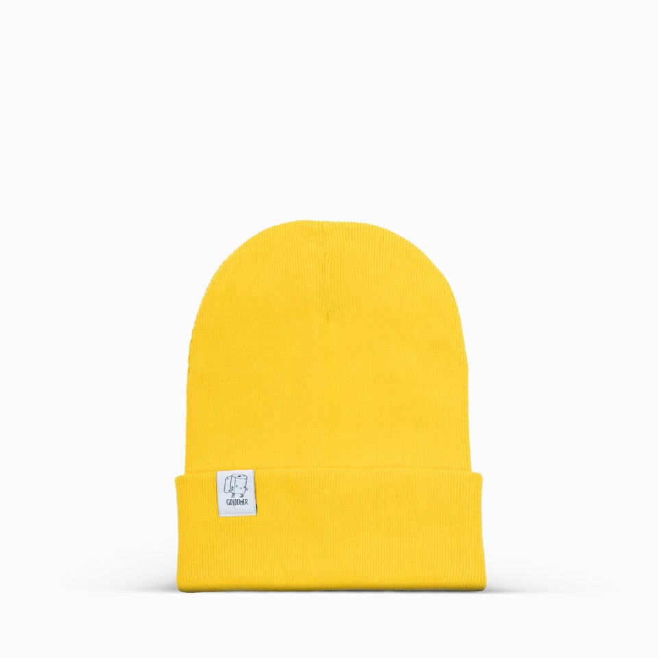 Goldeimer Mütze Beanie »Klorolle«