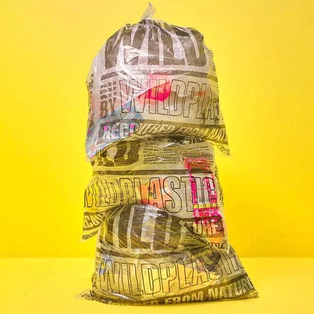 WILDPLASTIC Müllbeutel WILDBAG Müllsack