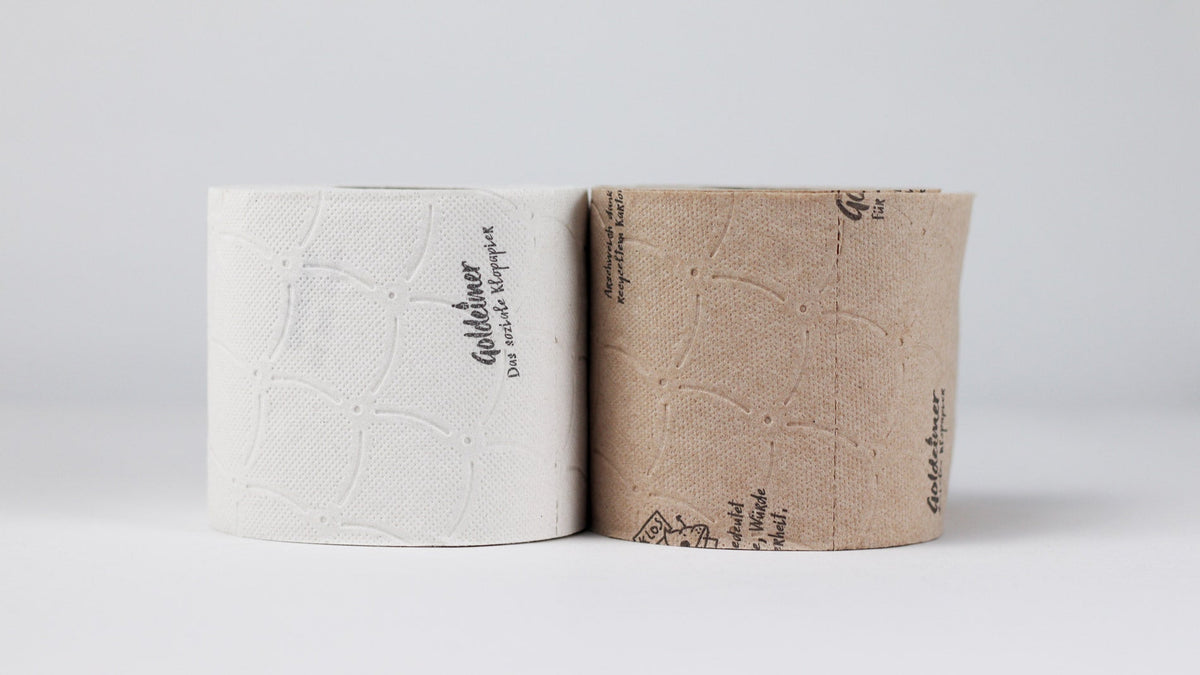 Welches Toilettenpapier hat die beste kobilanz?