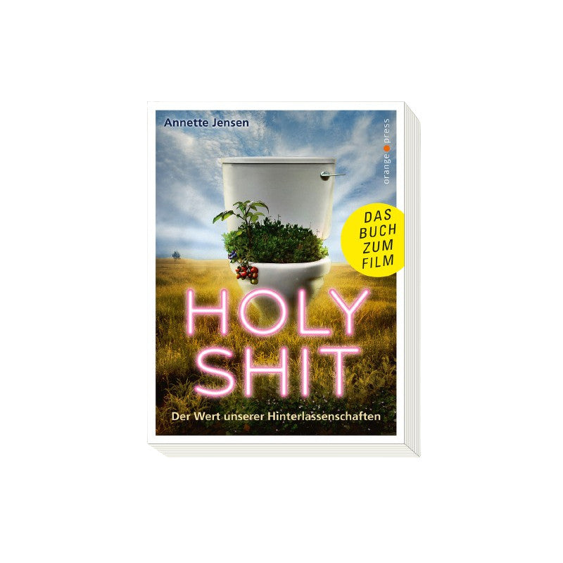 Buch Holy Shit