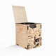 »Camper Maxi« Trenntoilette