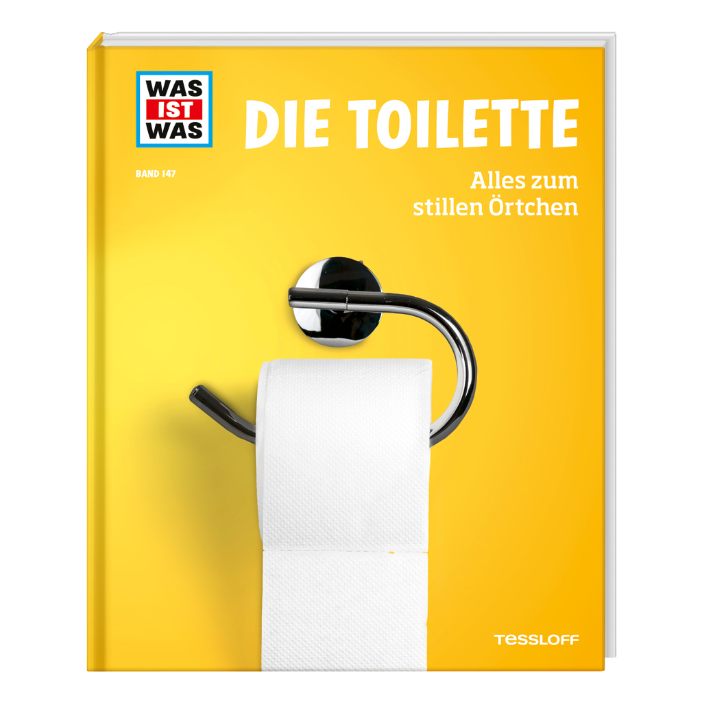 Buch Was ist Was Toilette