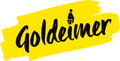 Goldeimer Logo gelb