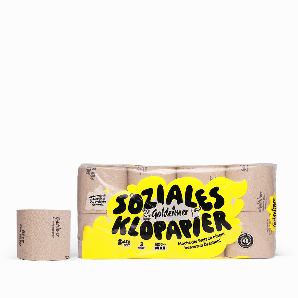 »Soziales Klopapier«