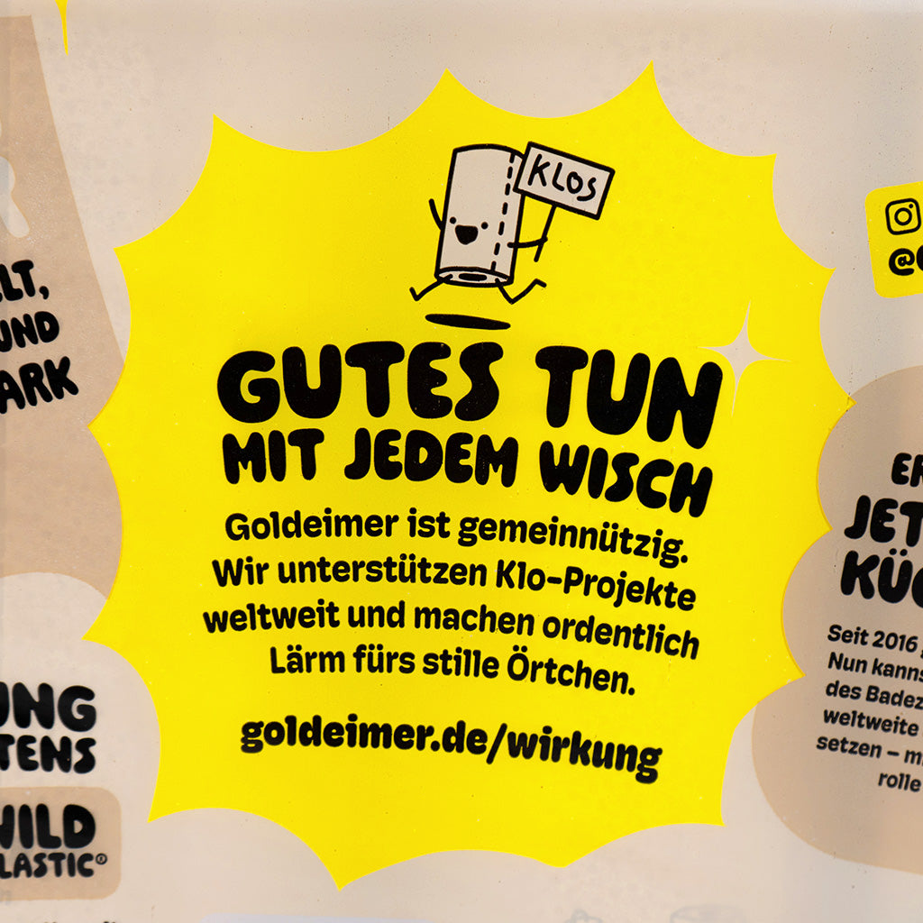 »Soziale Küchenrolle«