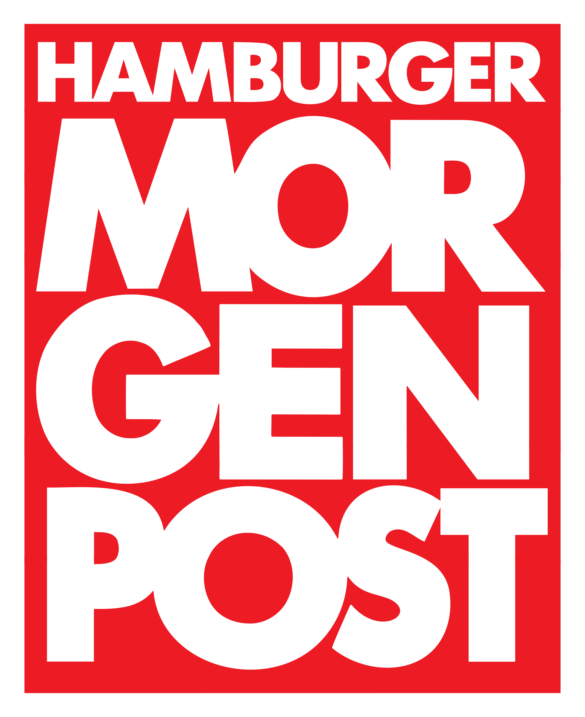 Hamburger Morgenpost Logo