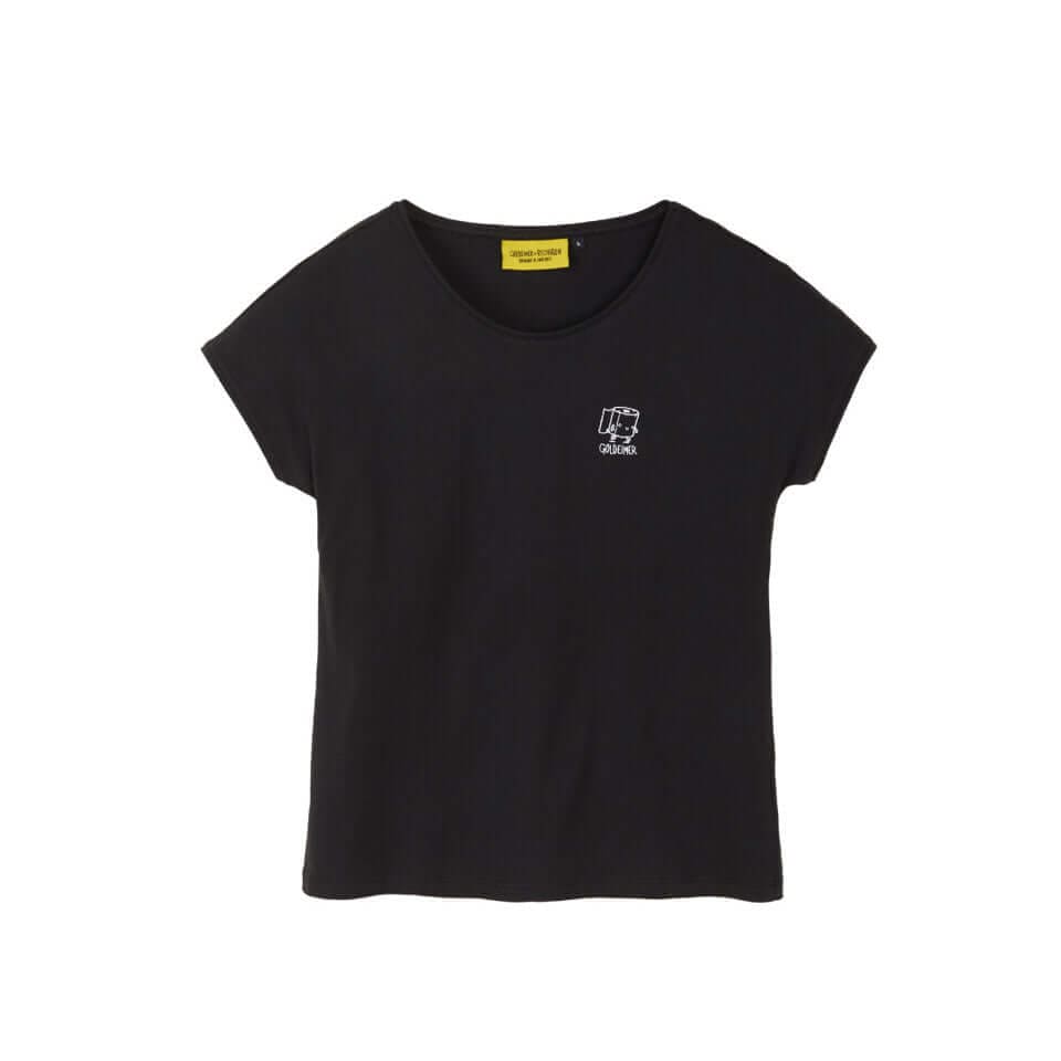 Goldeimer Shirts & Tops T-Shirt »Klorolle« tailliert