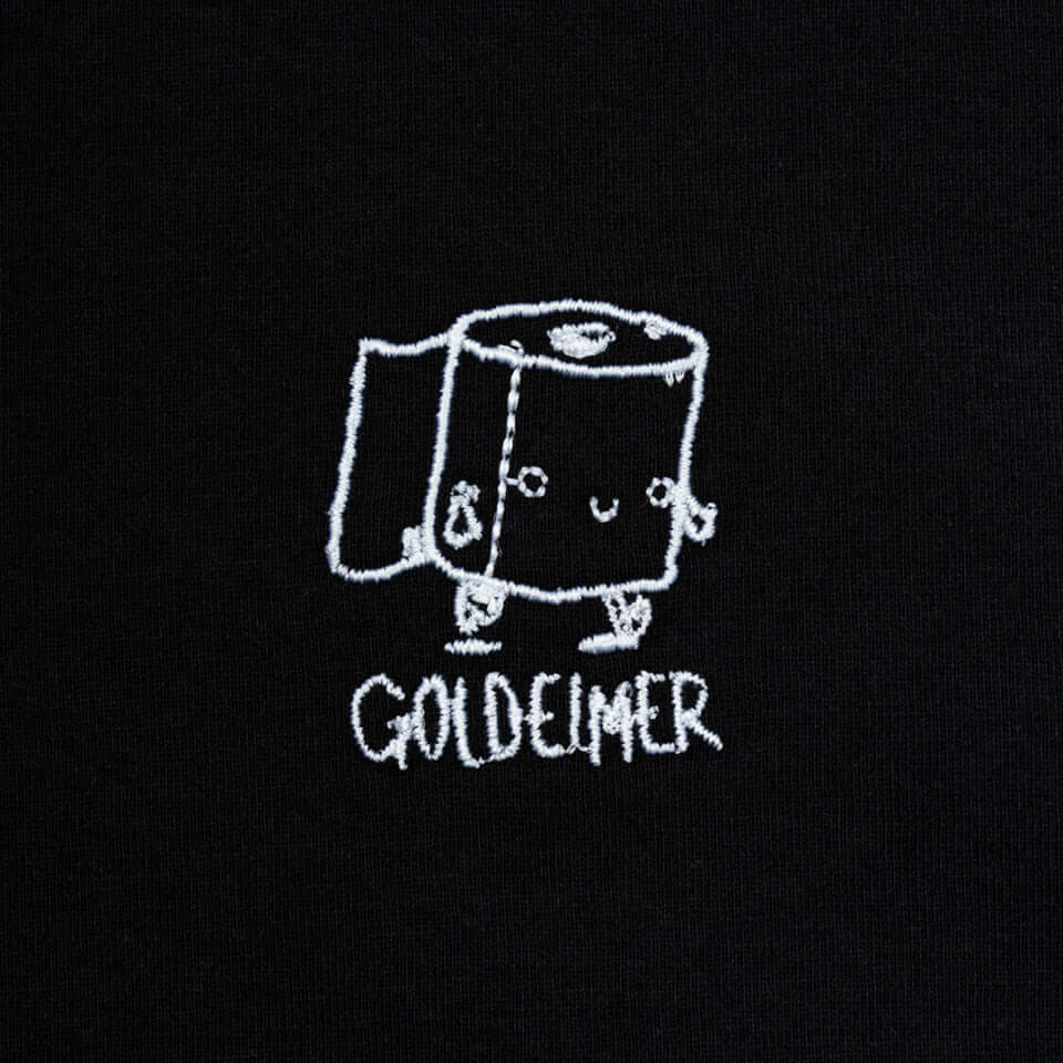Goldeimer Shirts & Tops T-Shirt »Klorolle« tailliert